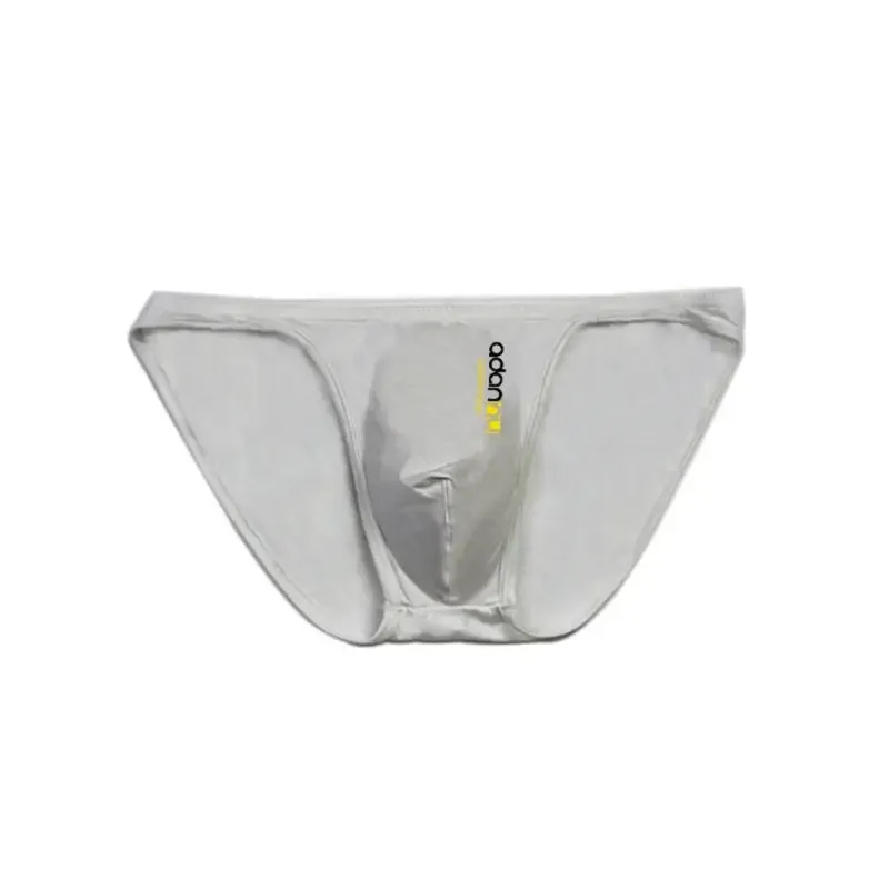 Adannu Men's Soft Briefs Tagless Modal Underwear AD314