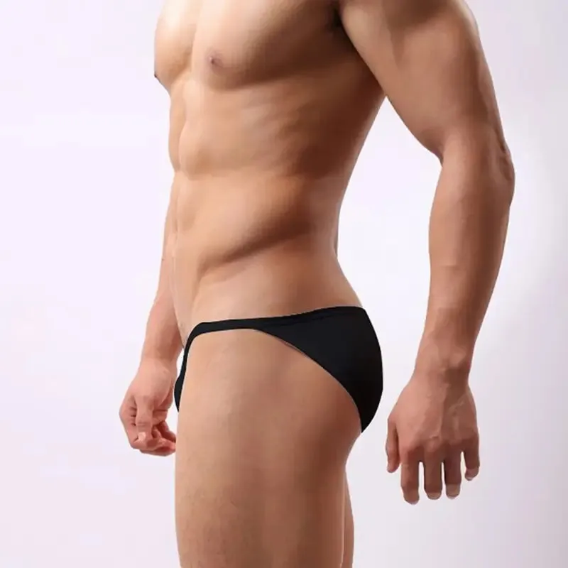 Adannu Men's Soft Briefs Tagless Modal Underwear AD314