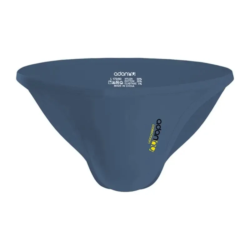 Adannu Men's Soft Briefs Tagless Modal Underwear AD314