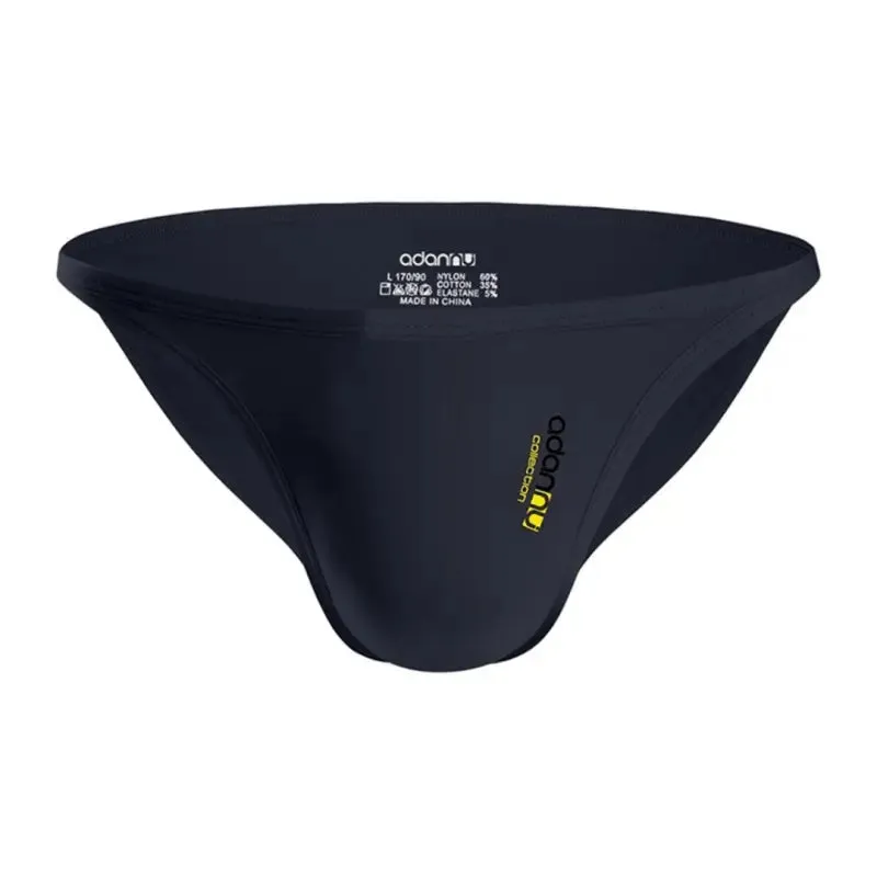 Adannu Men's Soft Briefs Tagless Modal Underwear AD314