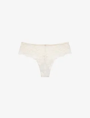 All Day Lace Thong