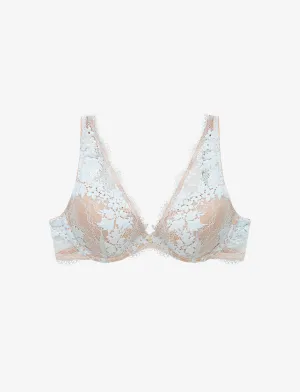 All Day Lace Uplift Plunge Bra