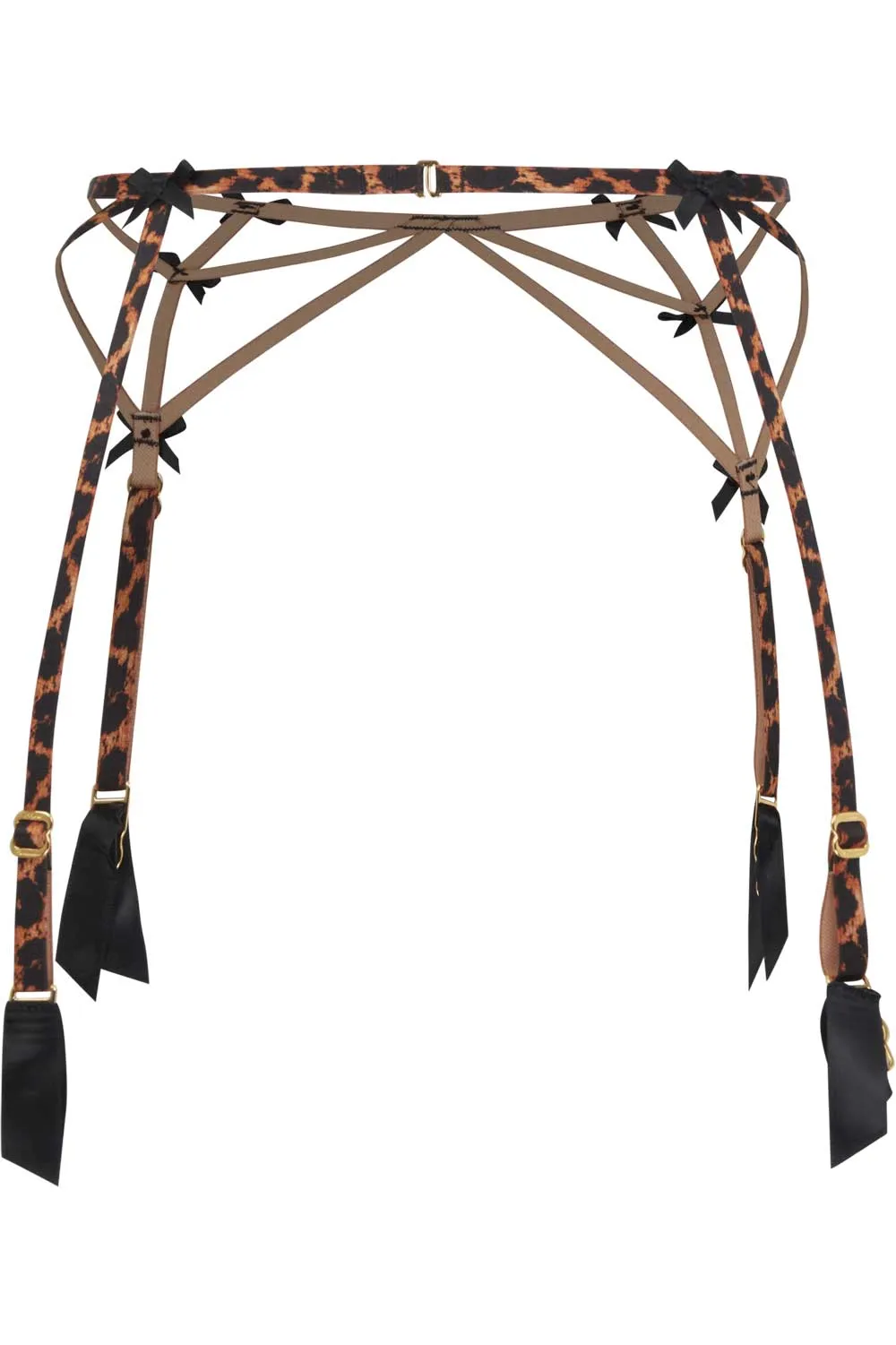 Blair Suspender, Size 4 (UK 12)