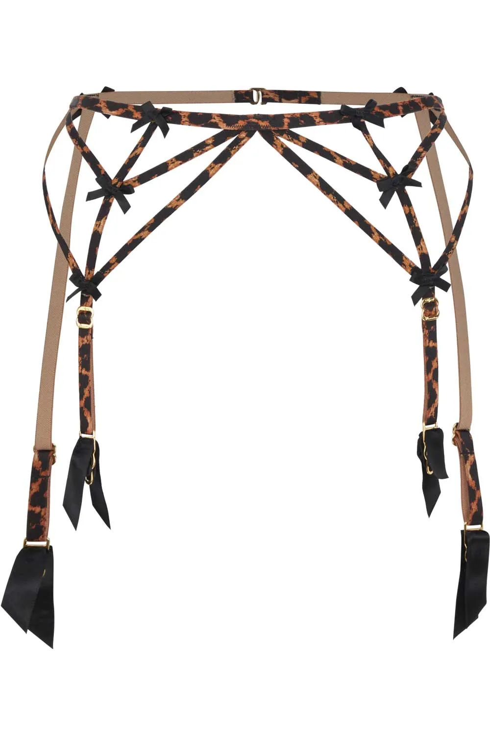 Blair Suspender, Size 4 (UK 12)