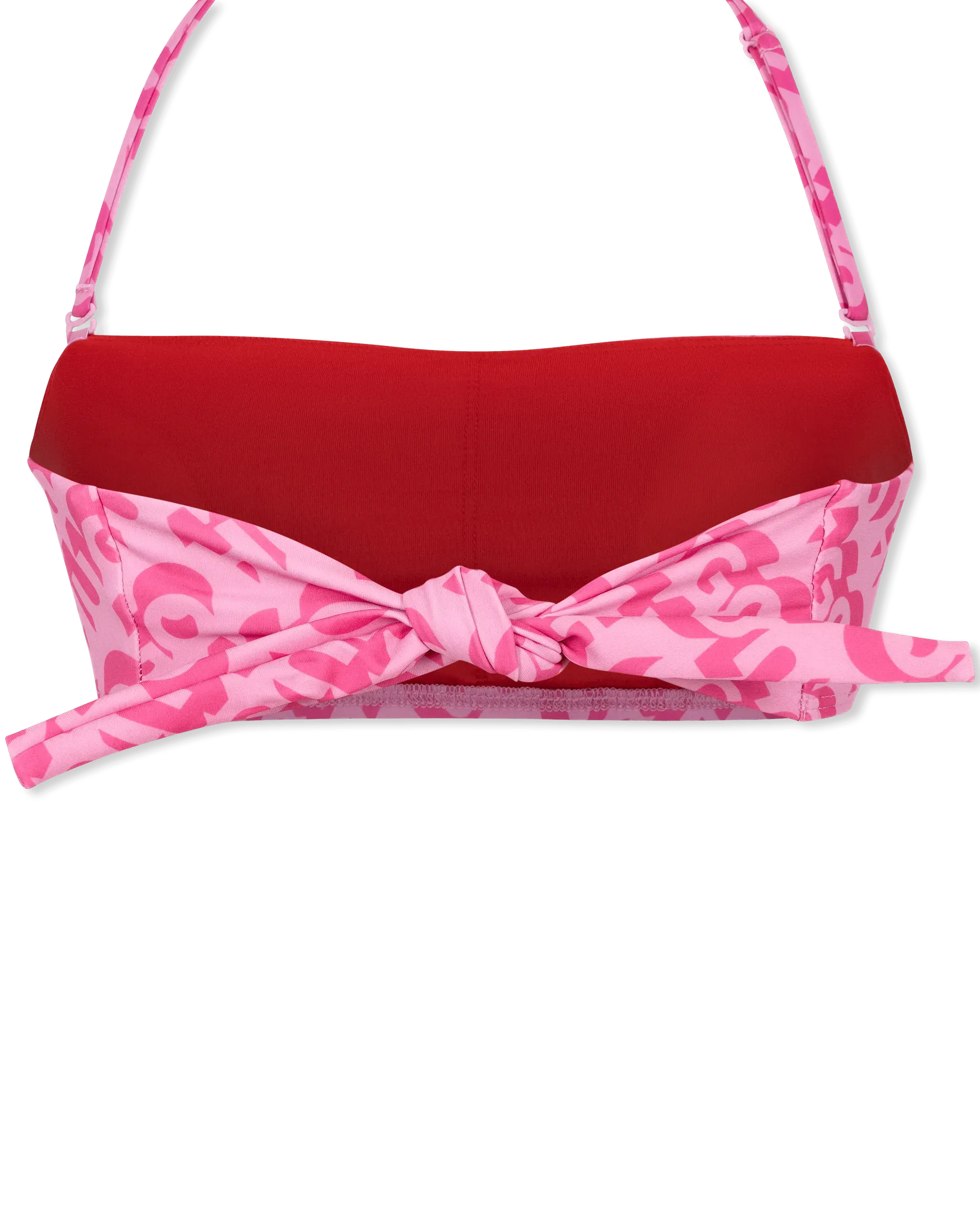 Bonnie Bandeau Bikini Top