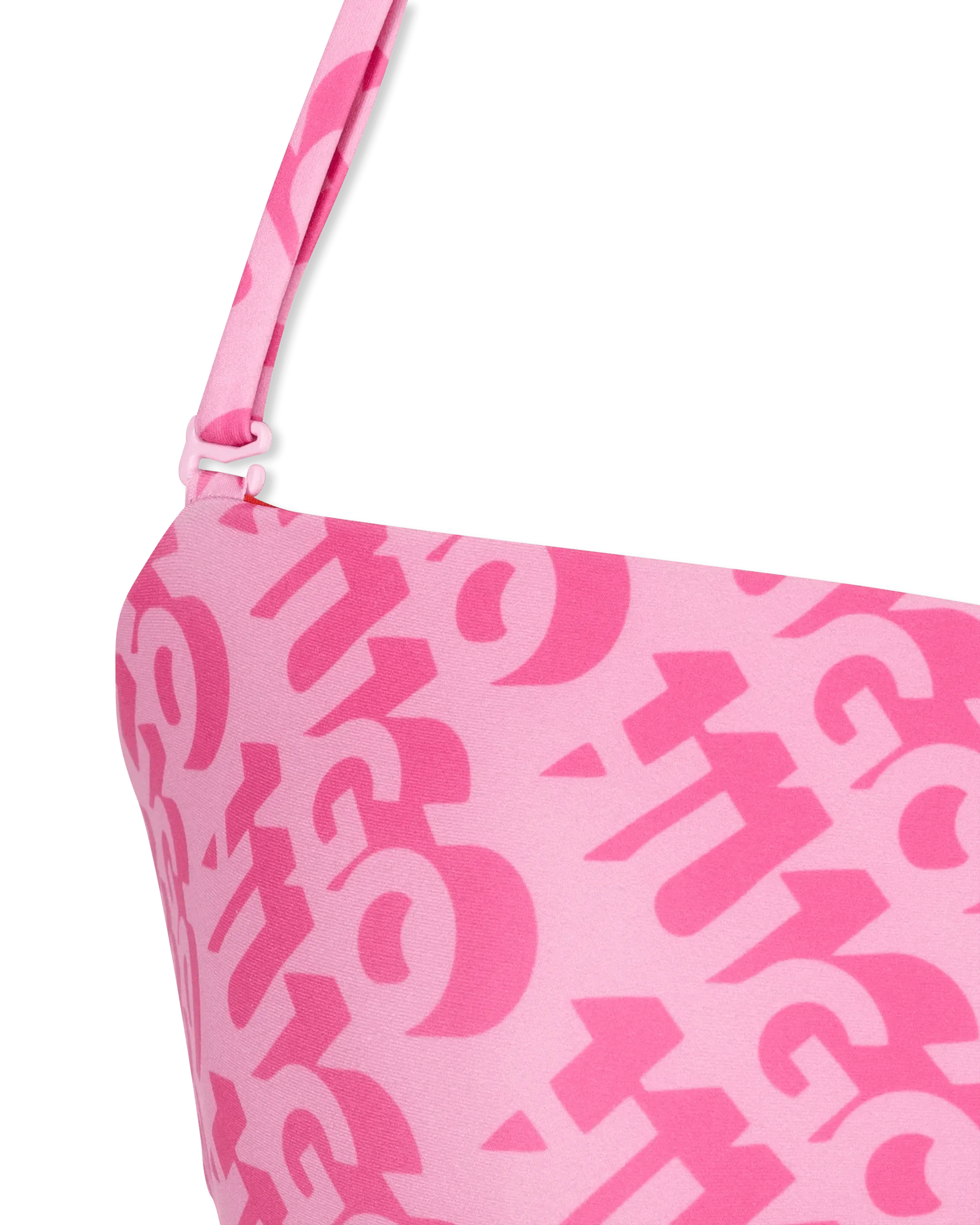 Bonnie Bandeau Bikini Top