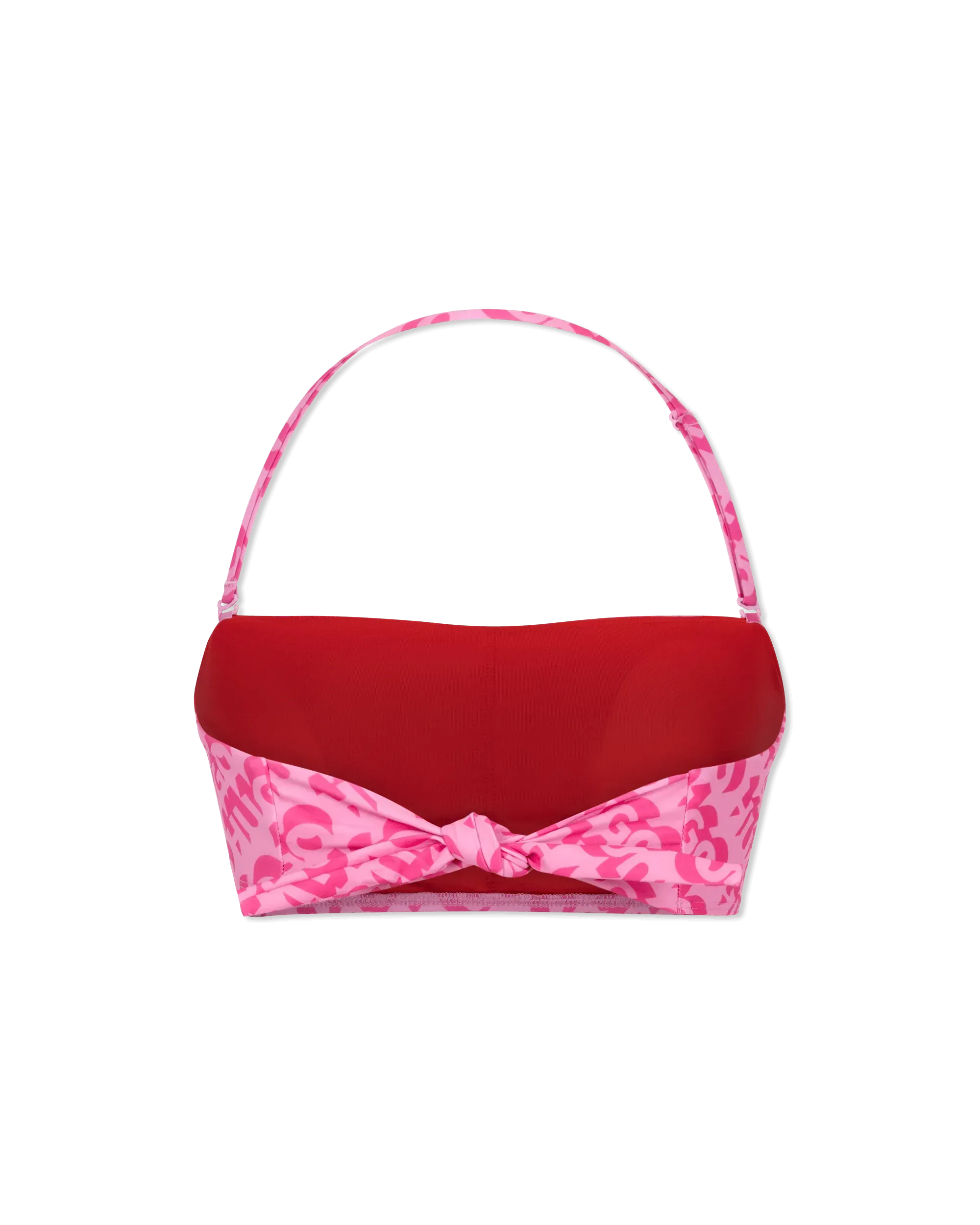 Bonnie Bandeau Bikini Top