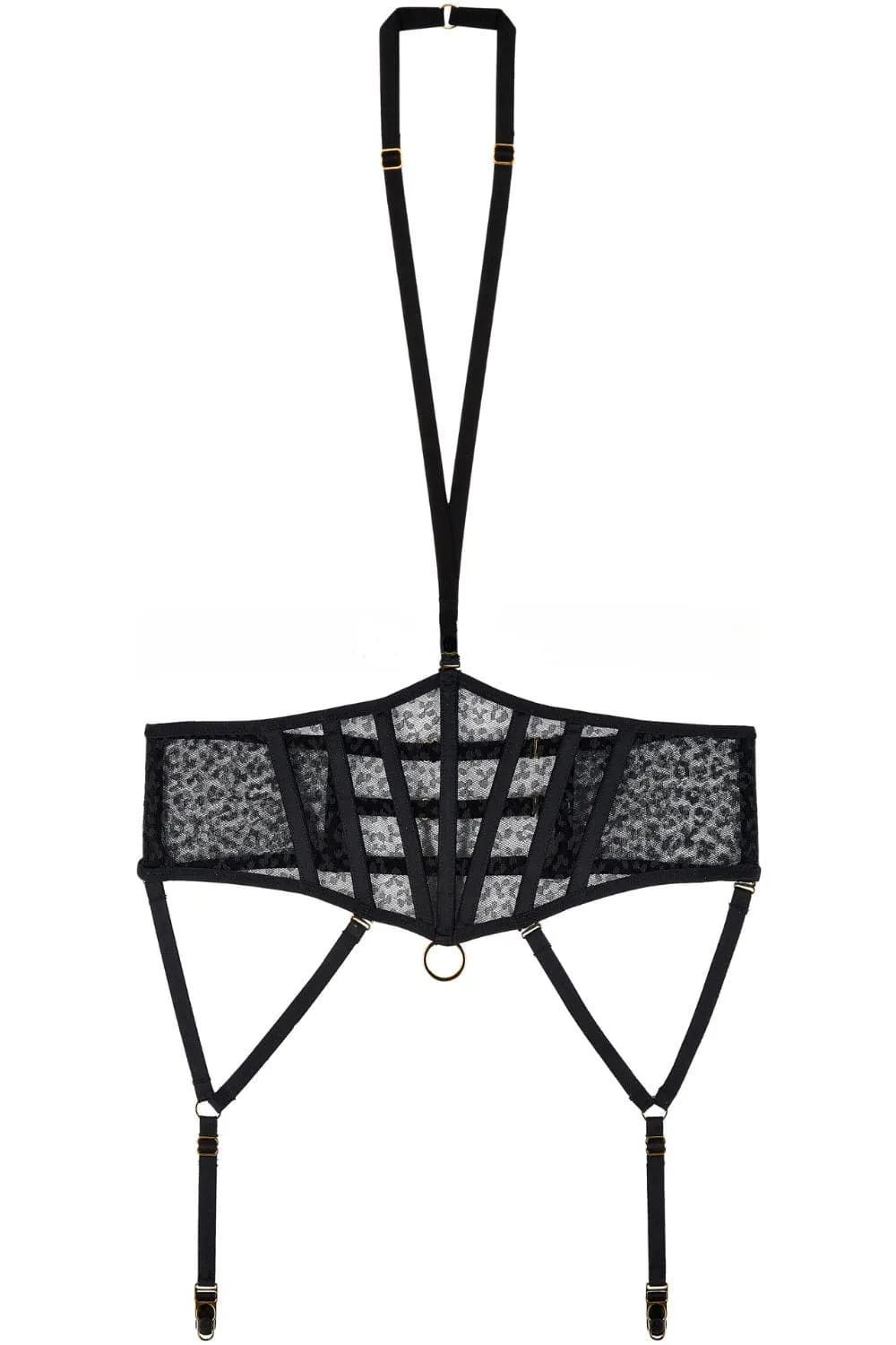 Boîte à Désir Cloud Nine Multiway Lace Waist Cincher