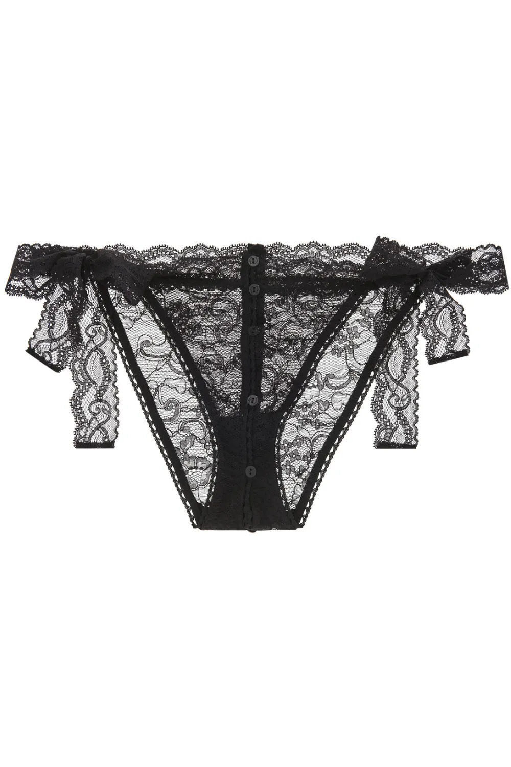 Boîte à Désir Openable Lace Brief