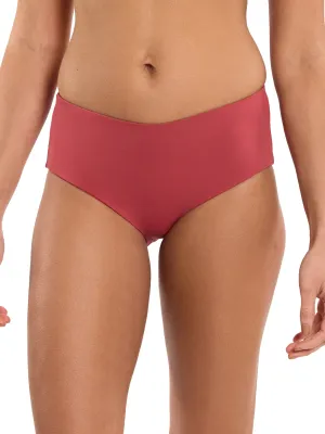 Boyshort Swimsuit Bottom Sunbaked Red