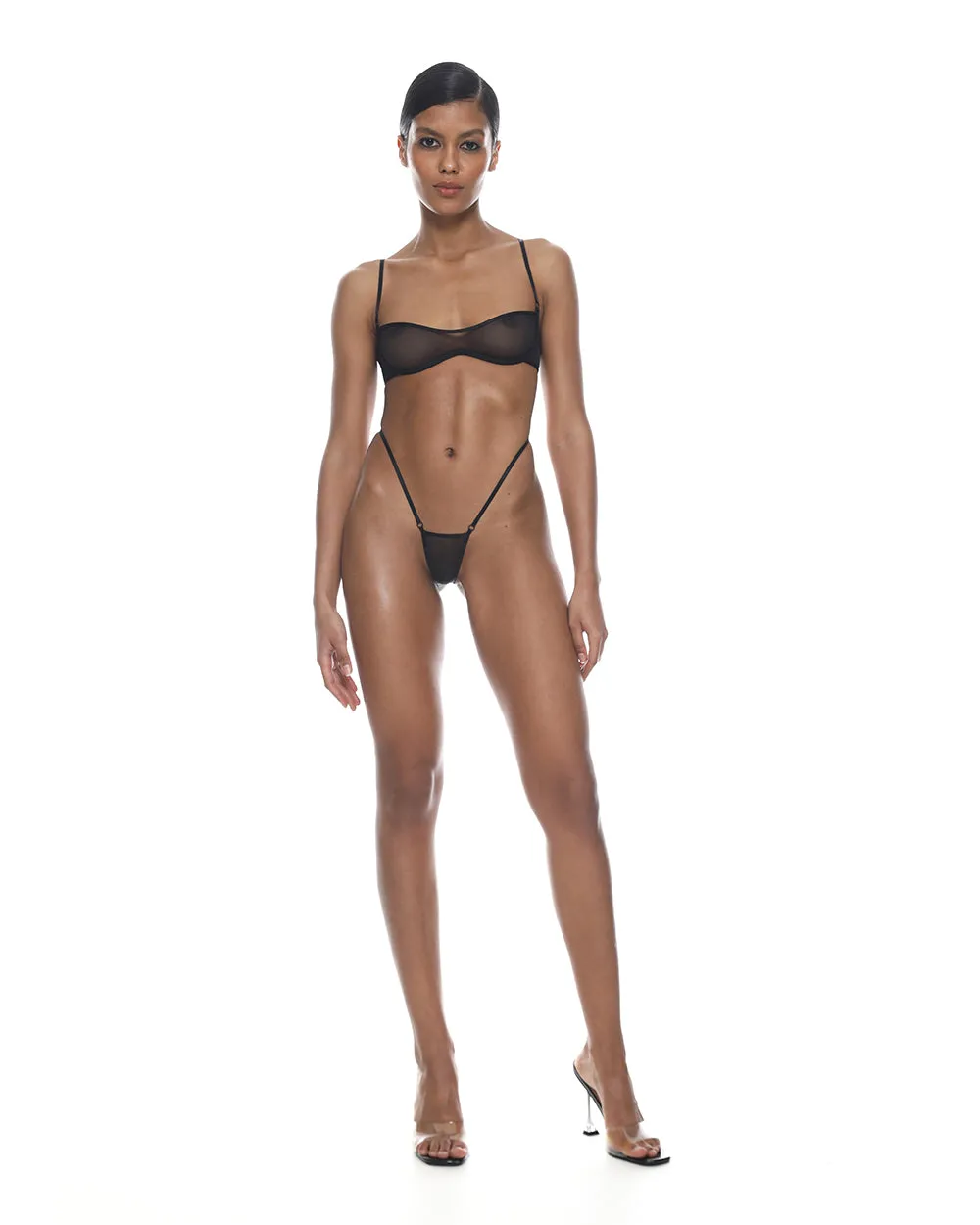 Bra "Saylor" Black