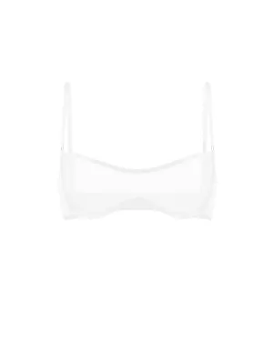 Bra "Saylor" White