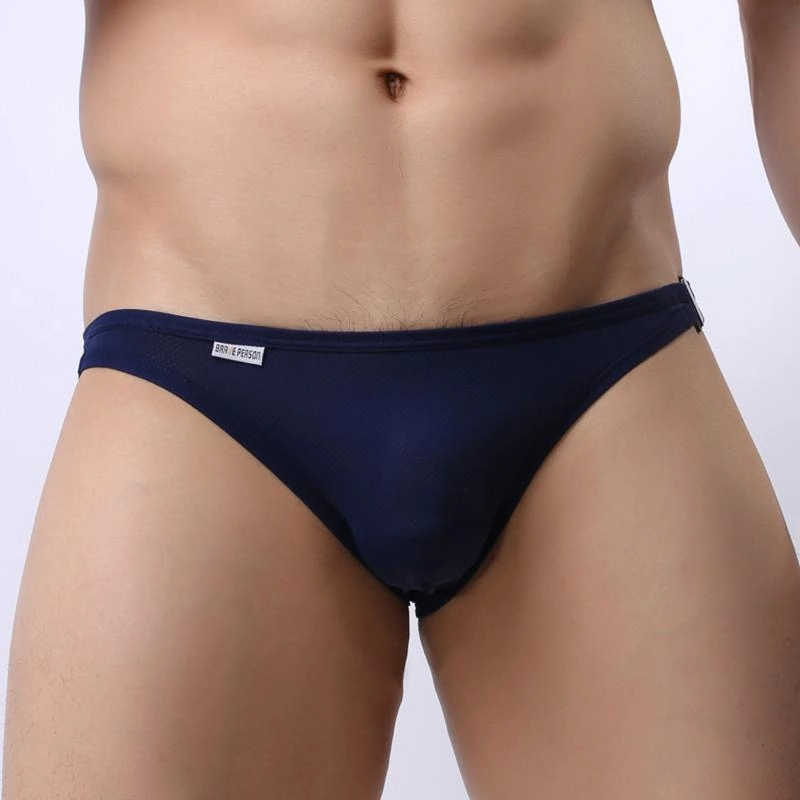 Brave Person Buckle Briefs