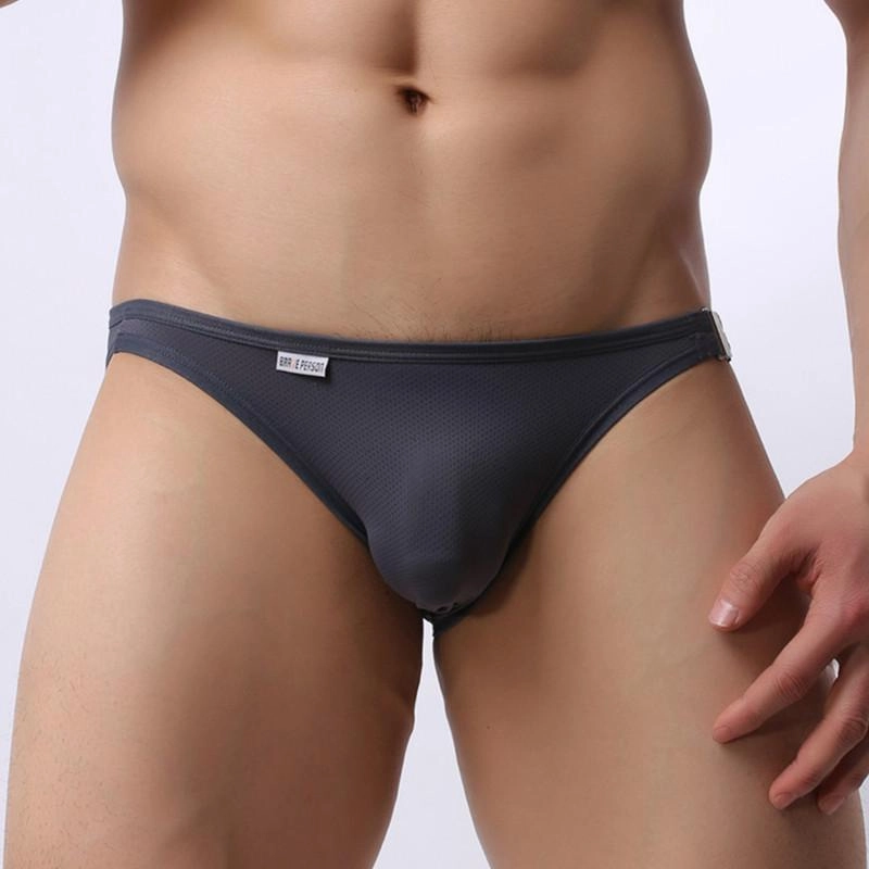 Brave Person Buckle Briefs