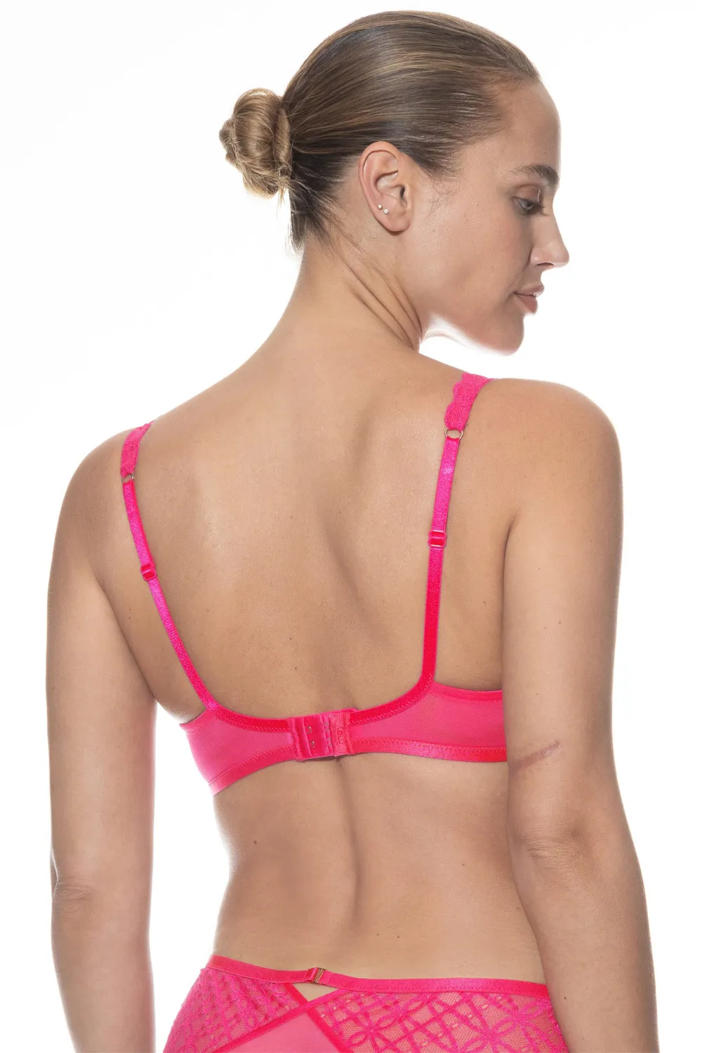 Captivating Foam Underwired Triangle Bra