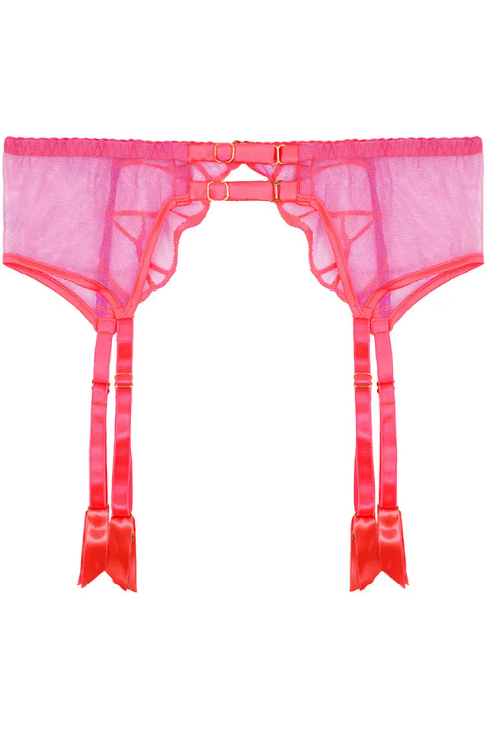 Cleo Suspender Belt