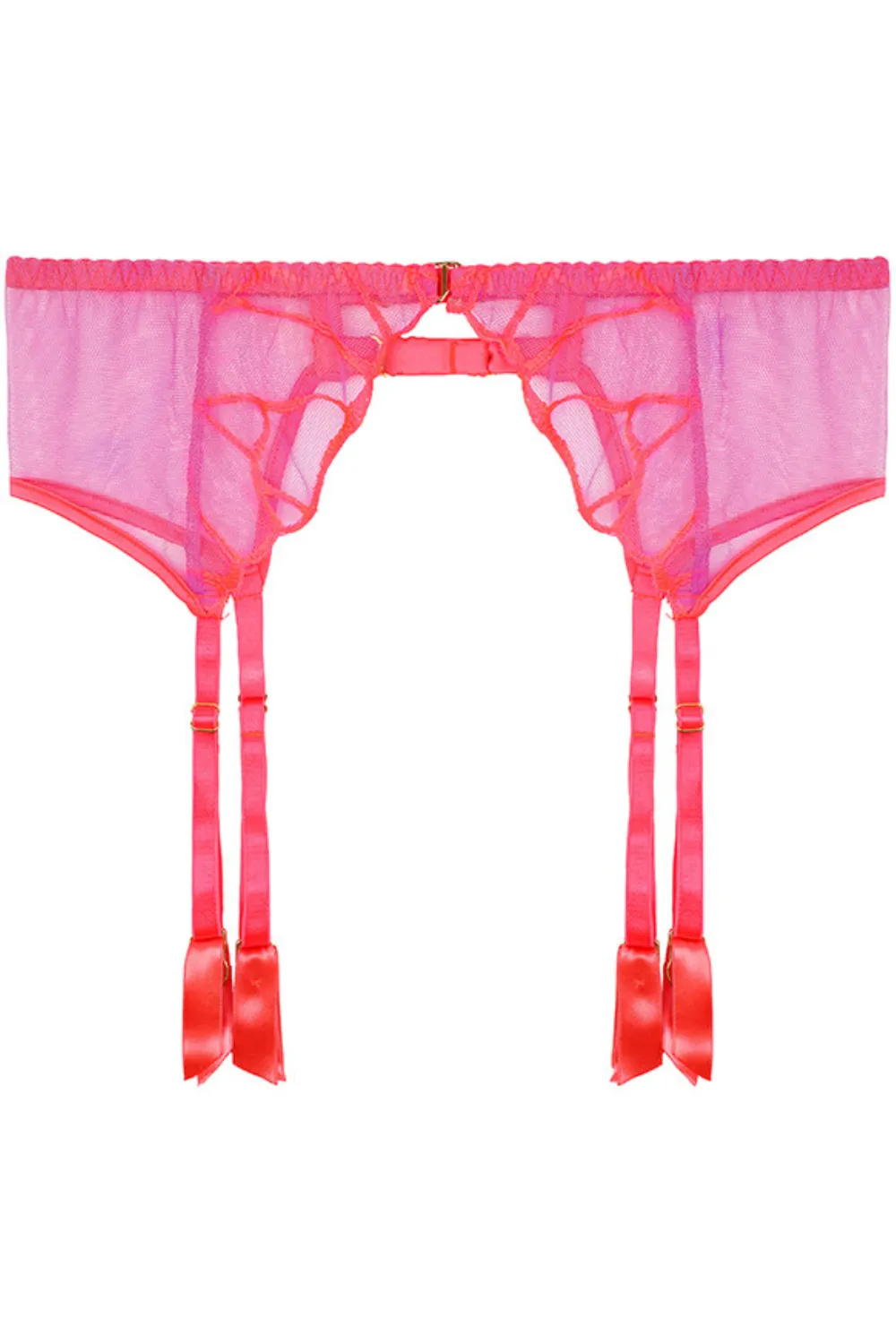 Cleo Suspender Belt