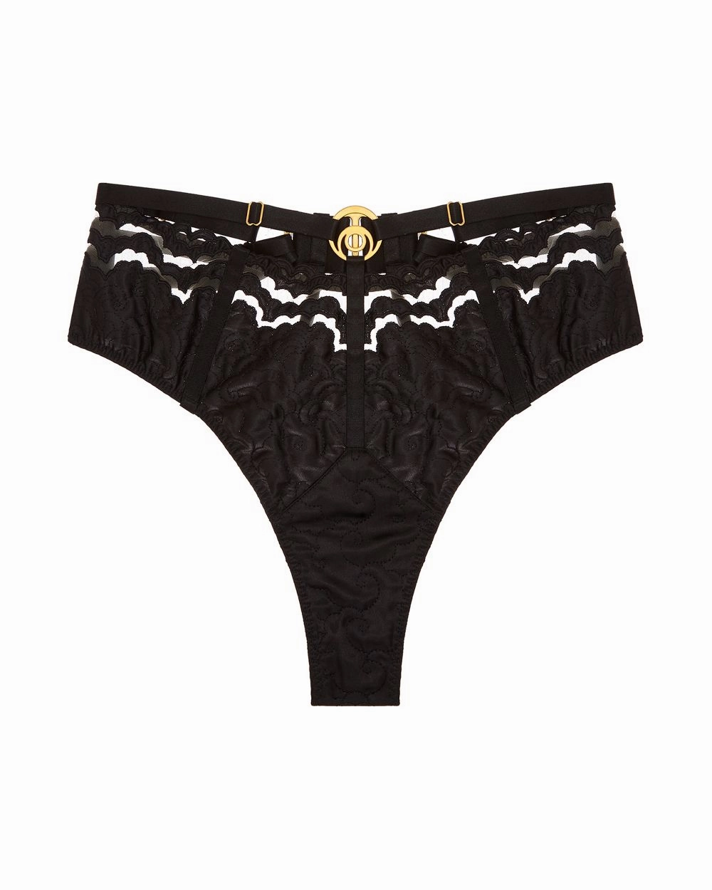 Dala High Waist Brief