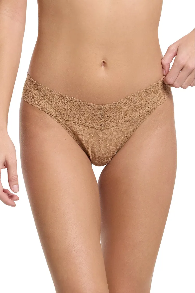 Desire 5-Pack Lace Thongs