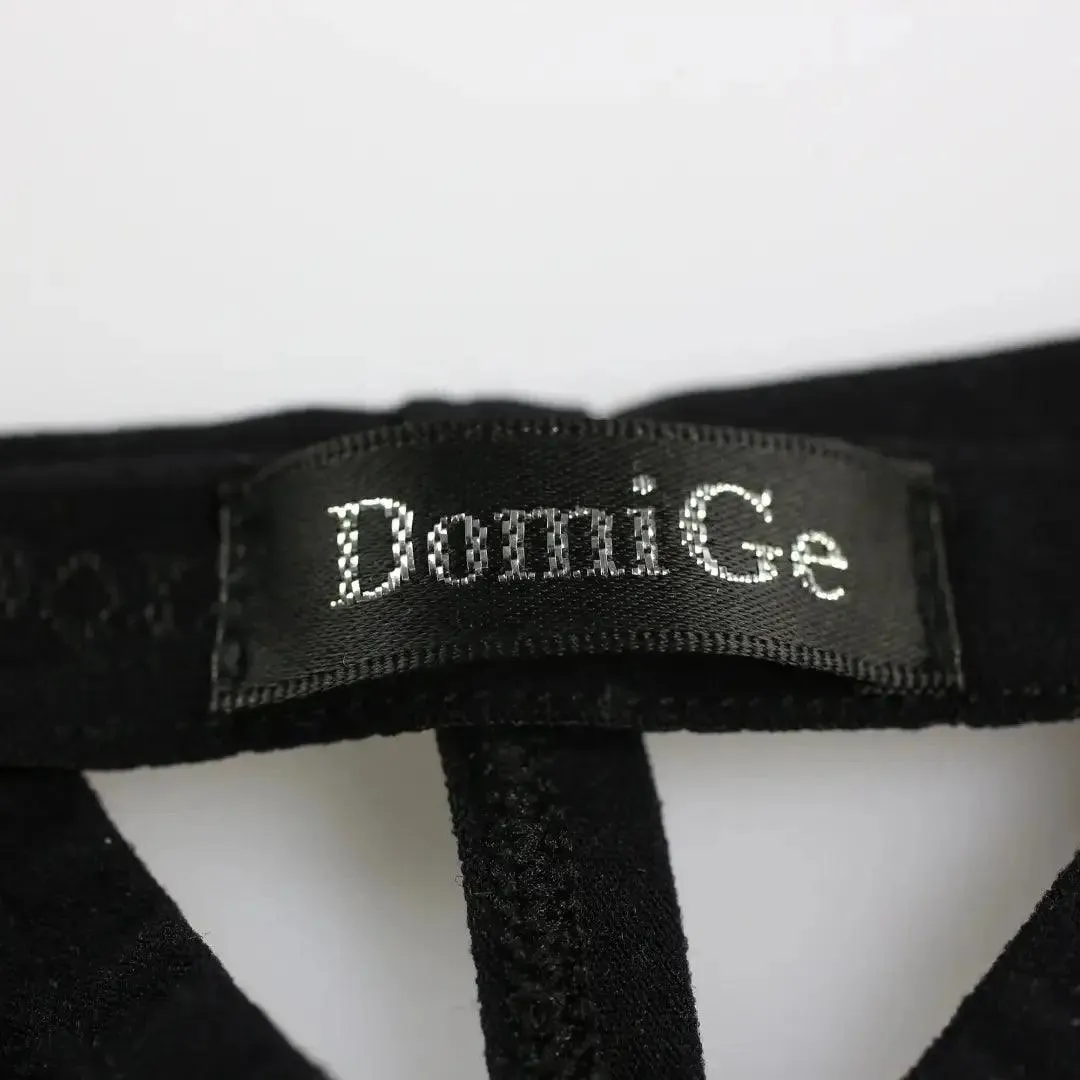 DomiGe Men's Bamboo Fiber Thong V-Cut Bamber T-Back