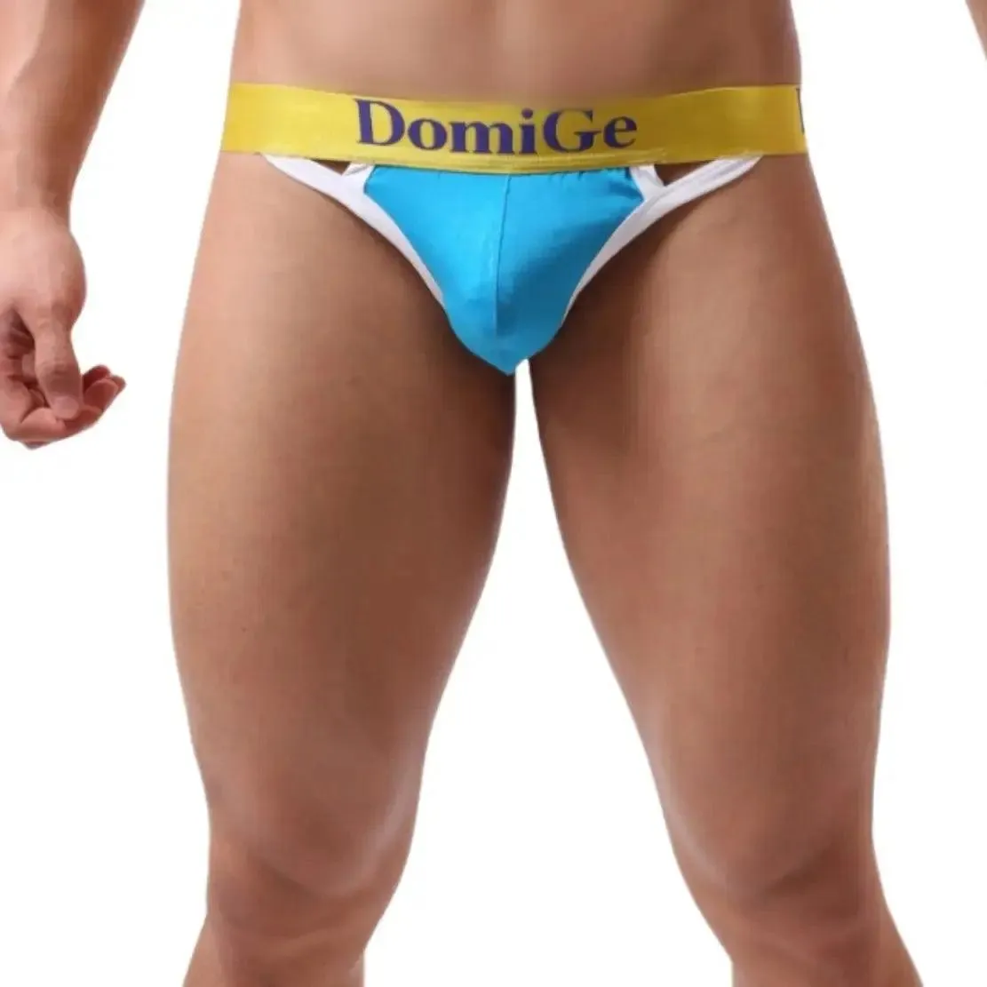 DomiGe Men's Modish T-Back Thong Modal Blend Thongs for Men