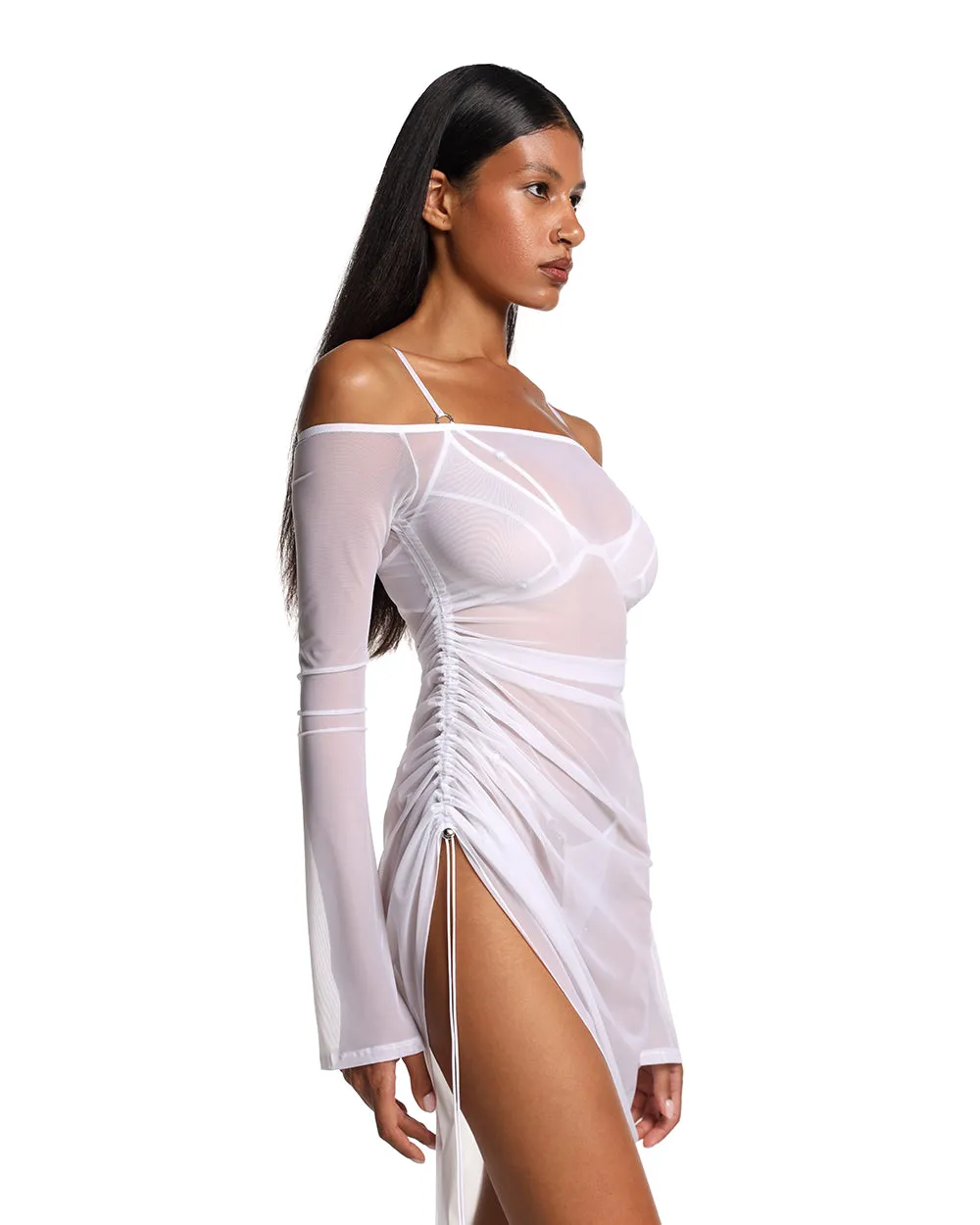 Dress "Mira" White