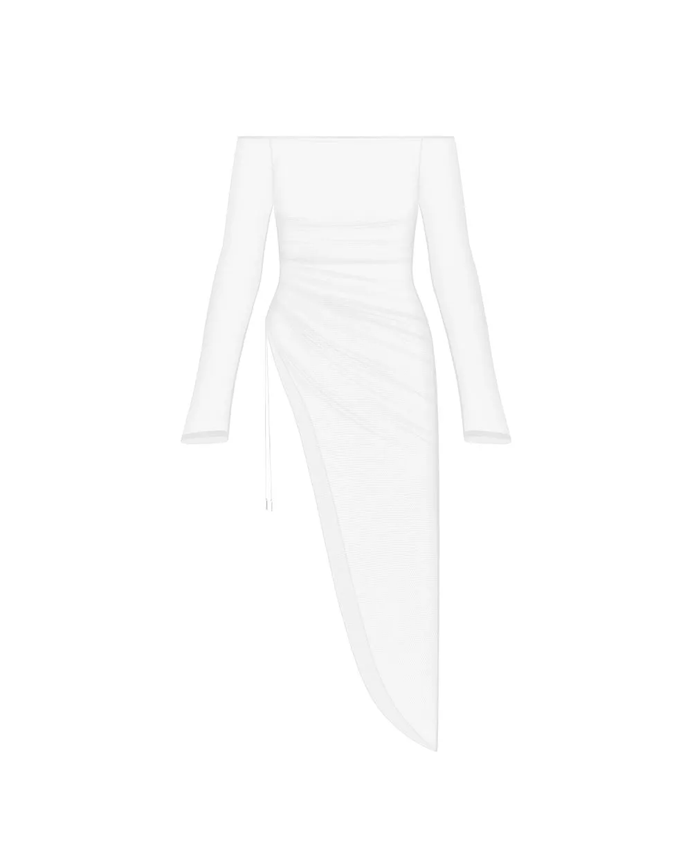 Dress "Mira" White