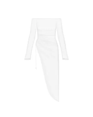 Dress "Mira" White