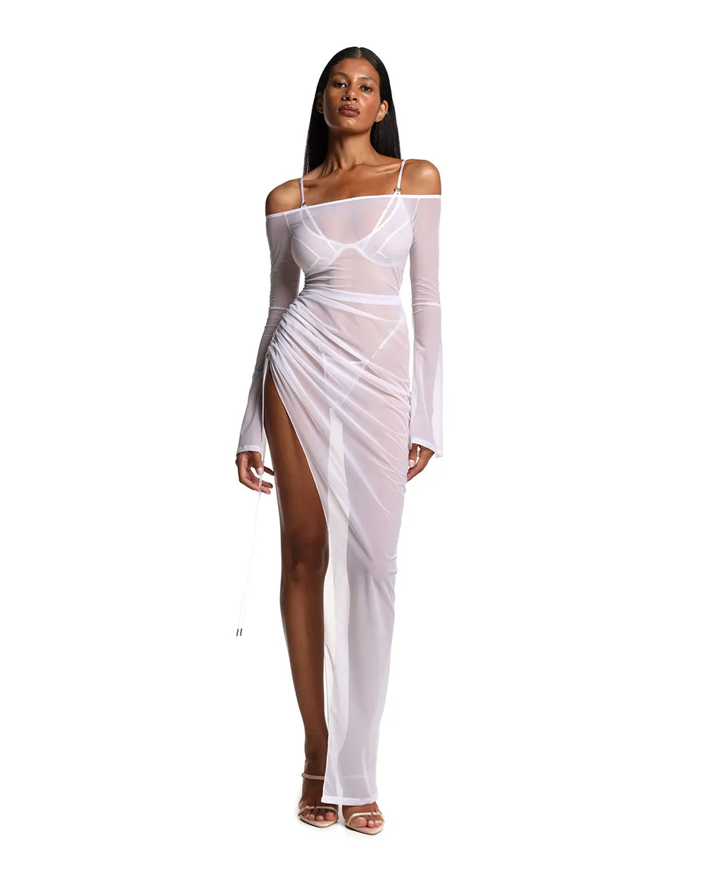 Dress "Mira" White