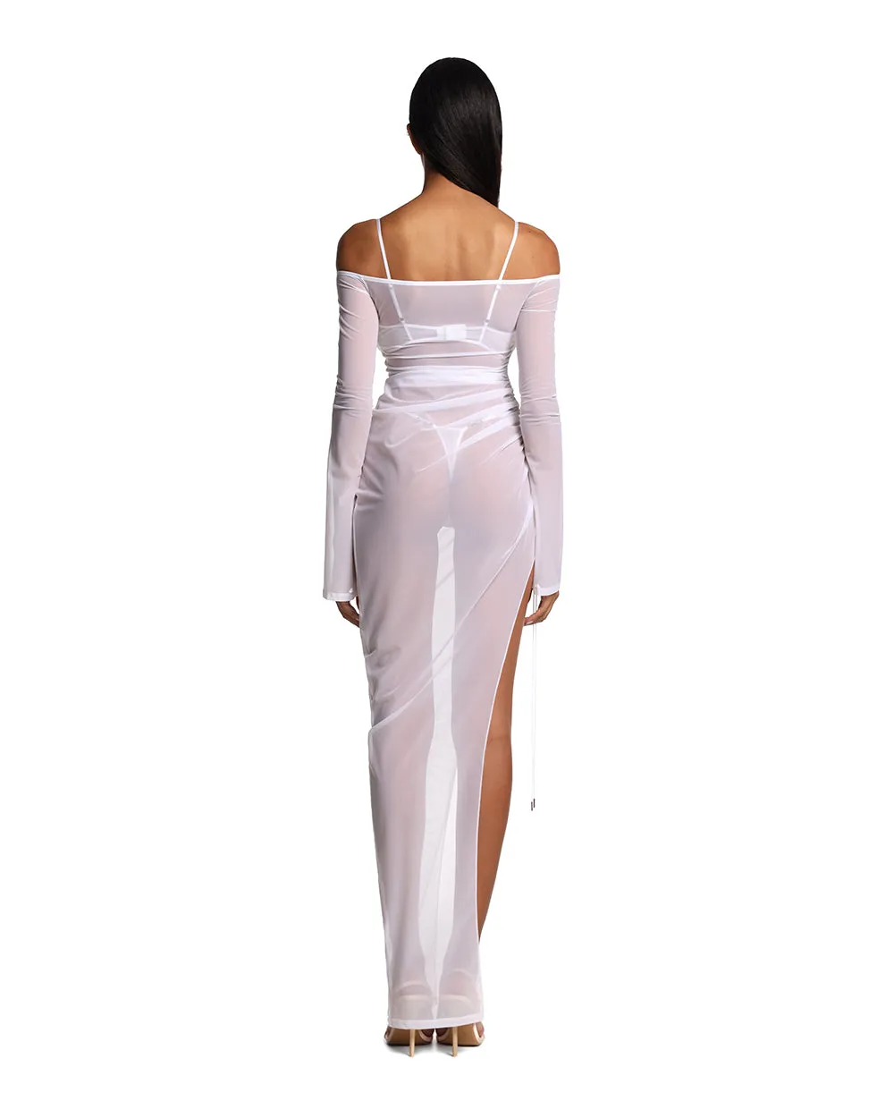 Dress "Mira" White