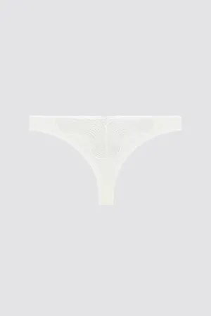 Ease Lin Thong Daylight White
