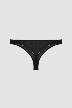 Ease Lin Thong Pitch Black