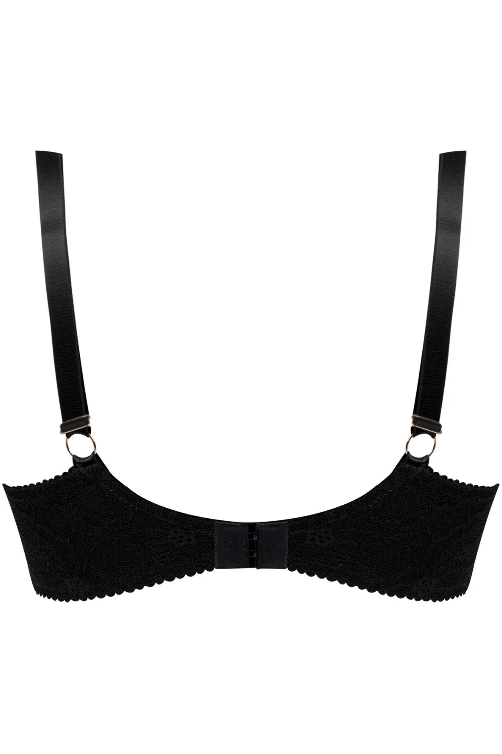 Feerie Couture 3/4 Cup Balconette Bra (E Cups)