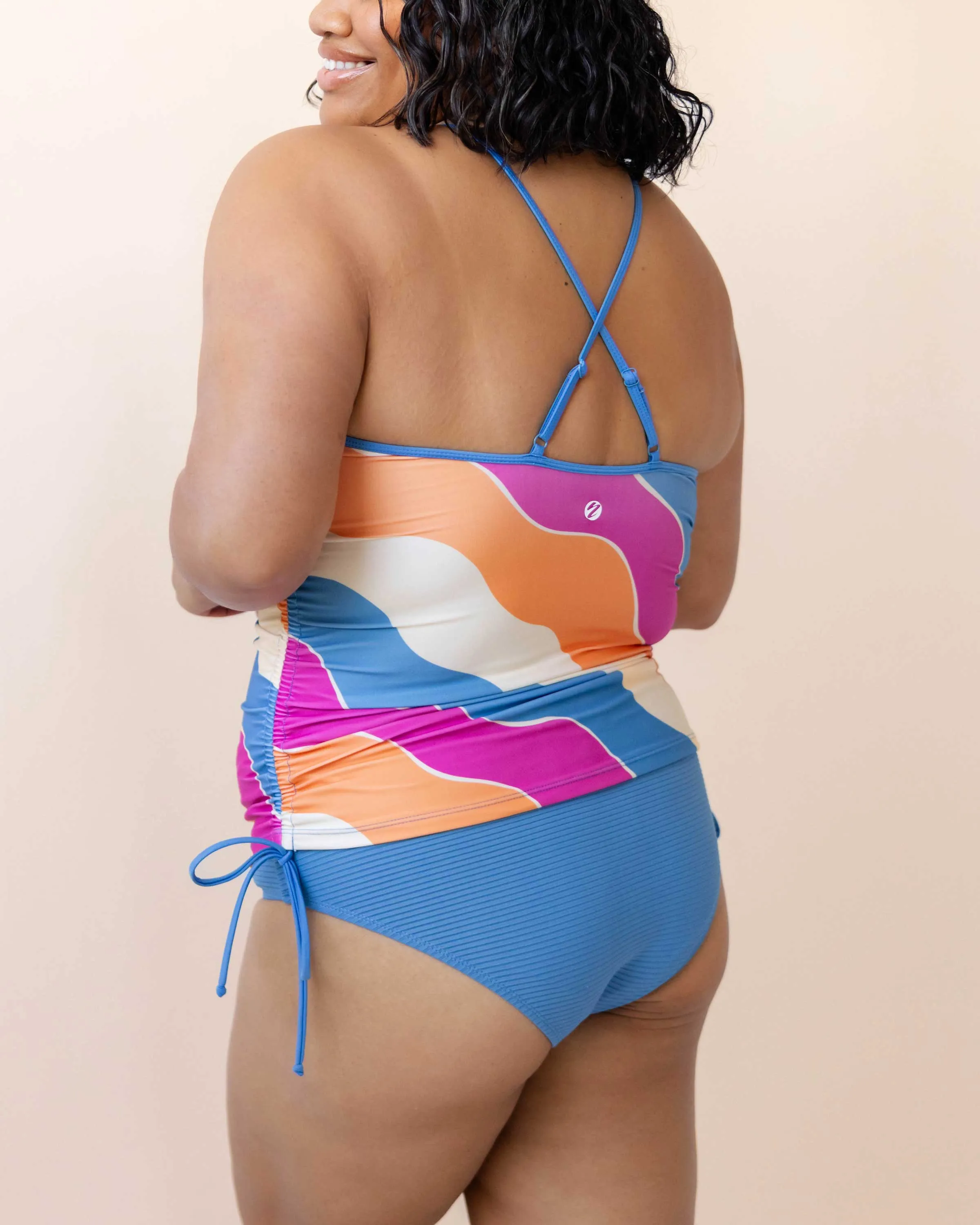 Flat Rib Monica Bikini Bottom