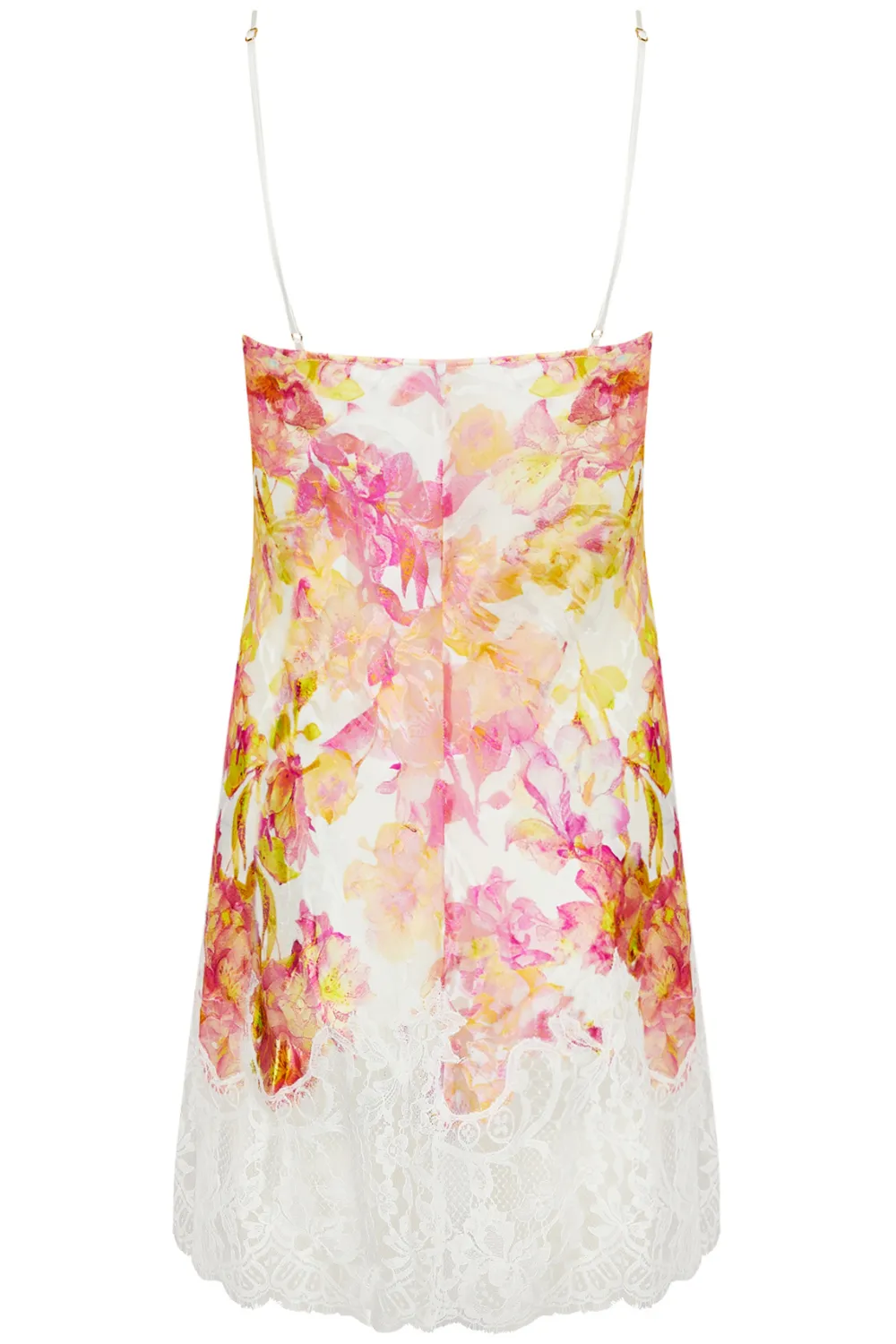 Folie d'Été Devoré Nightie