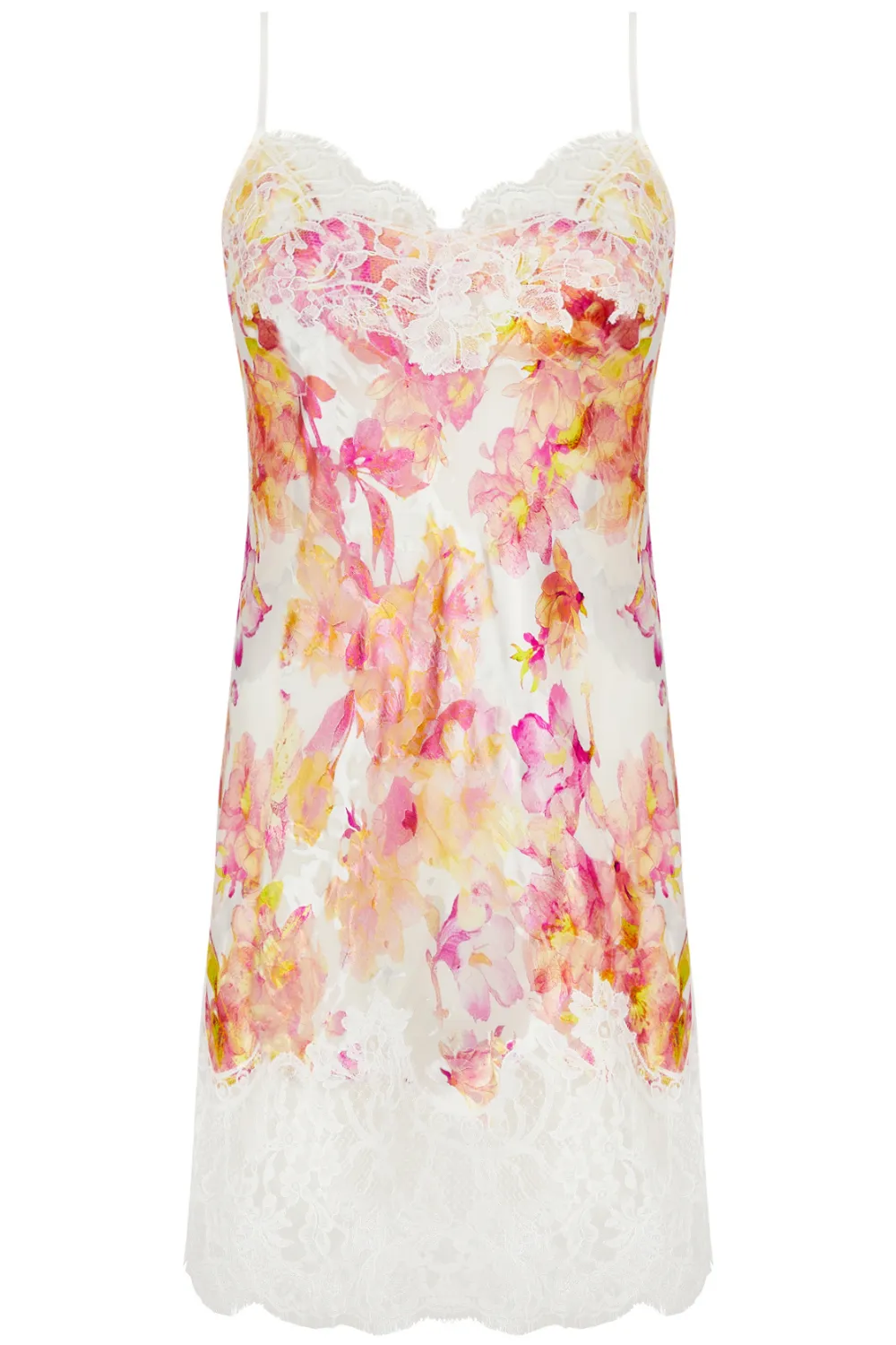 Folie d'Été Devoré Nightie