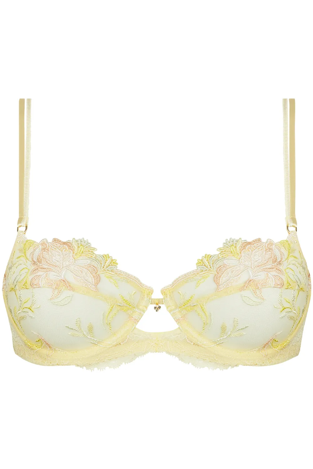 Frisson D'or Half Cup Bra