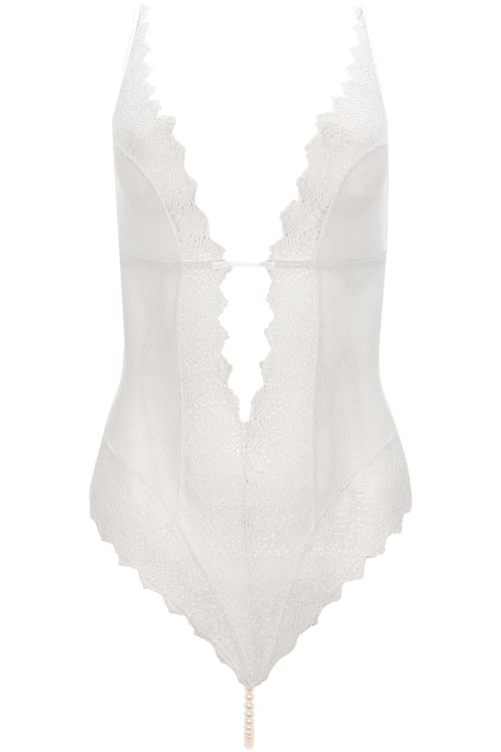 Geneva Pearl Body Ivory