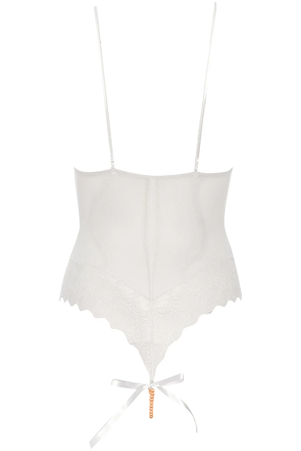 Geneva Pearl Body Ivory