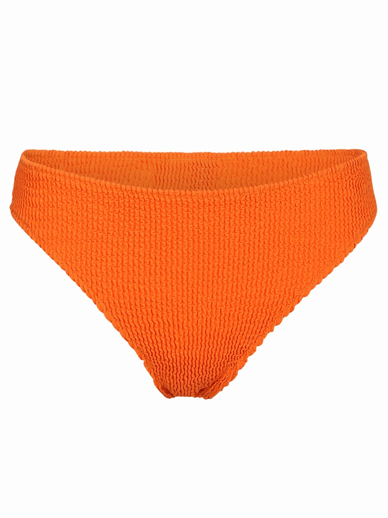 Heron Preston Logo Patch Ruched Bikini Briefs