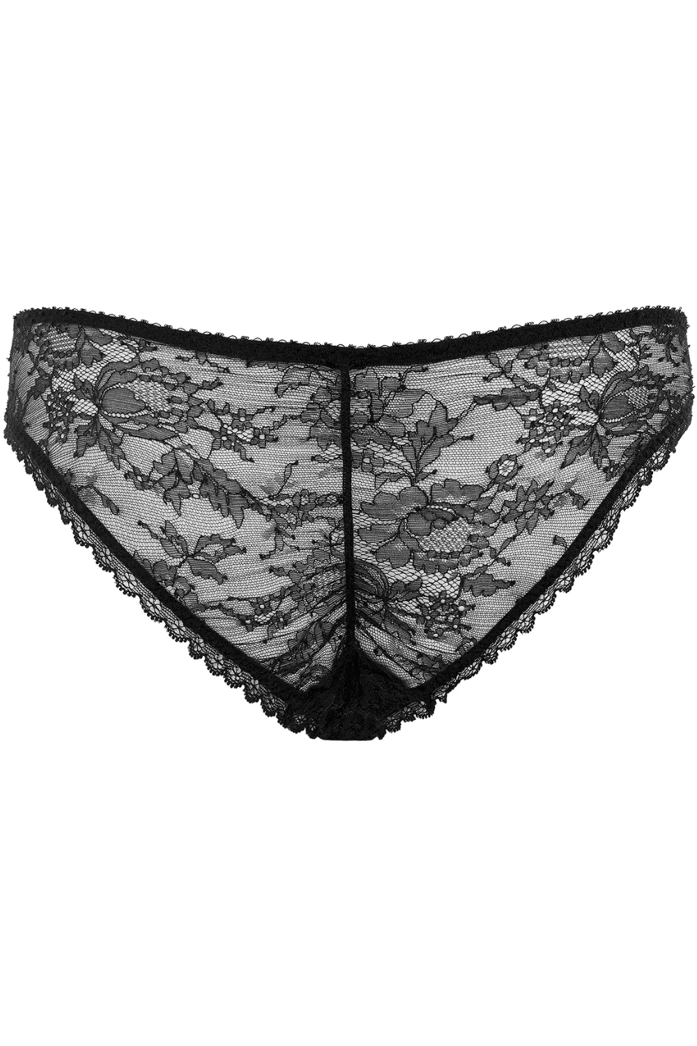 Hinda Brief Black