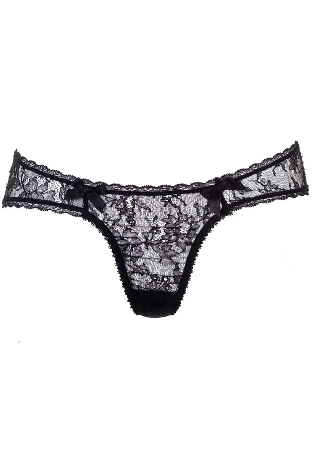Hinda Brief Black
