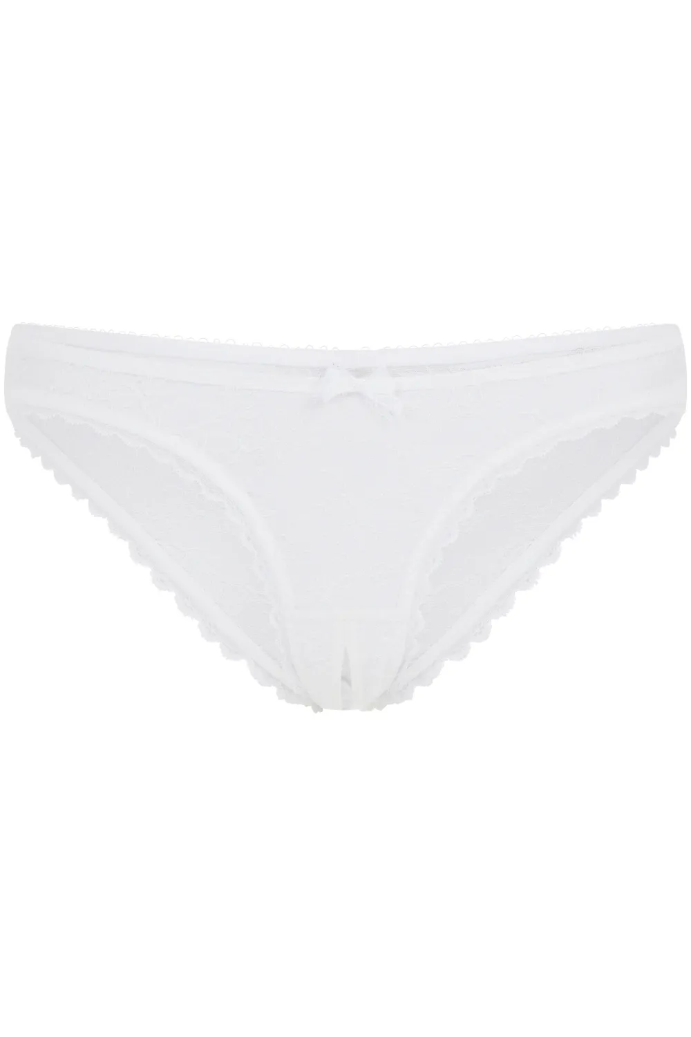 Hinda Brief White