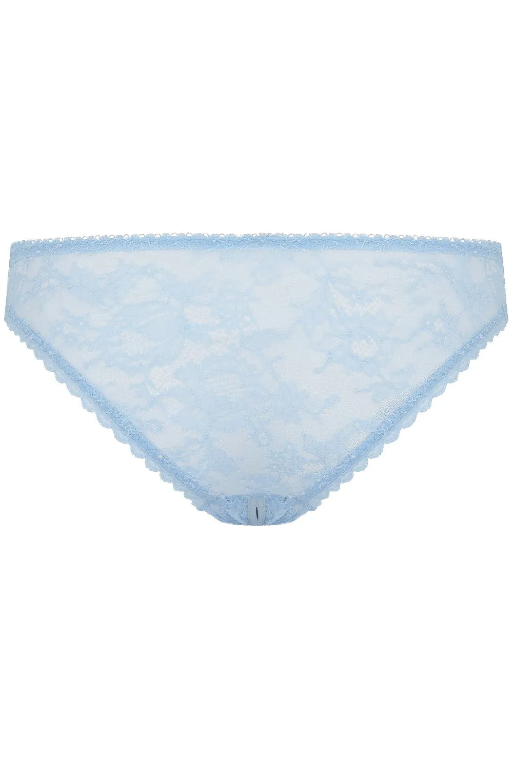 Hinda Ouvert Blue, Size 6 (UK 16)