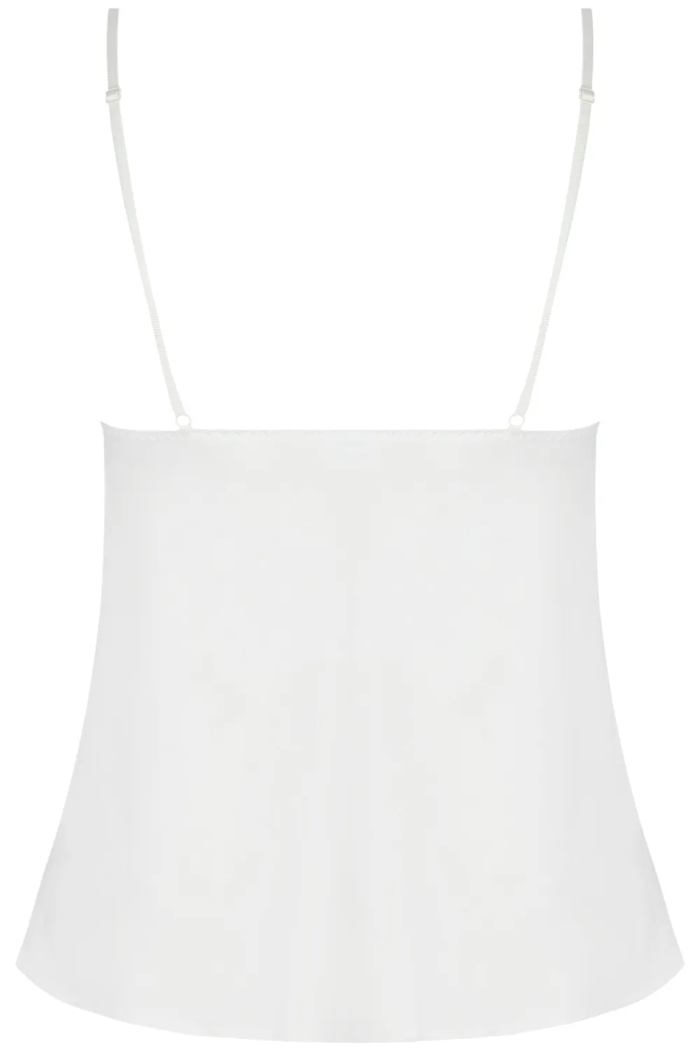 Je T'aime A La Folie Satin Camisole