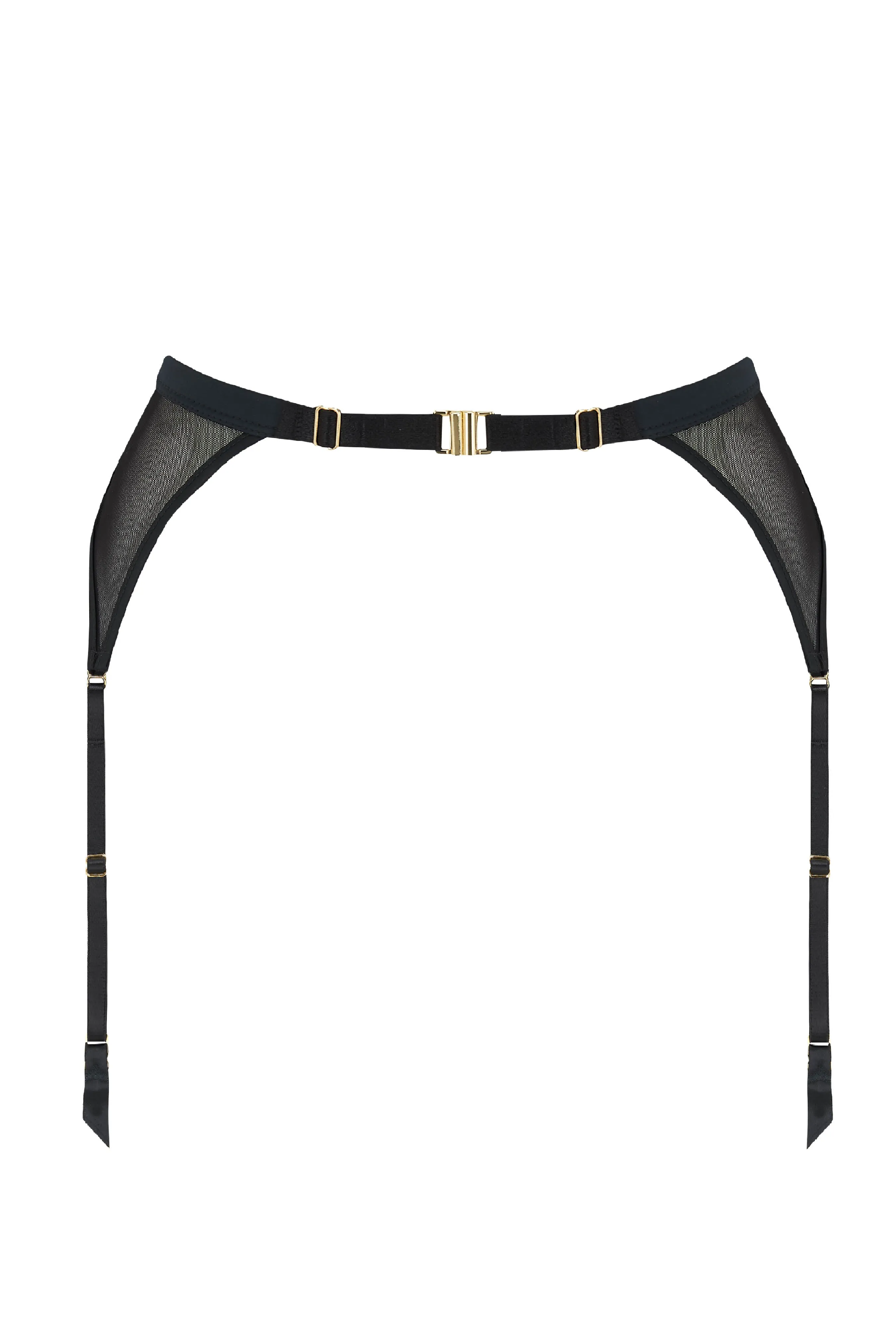 Krystal Suspender - Bridal Limited Edition