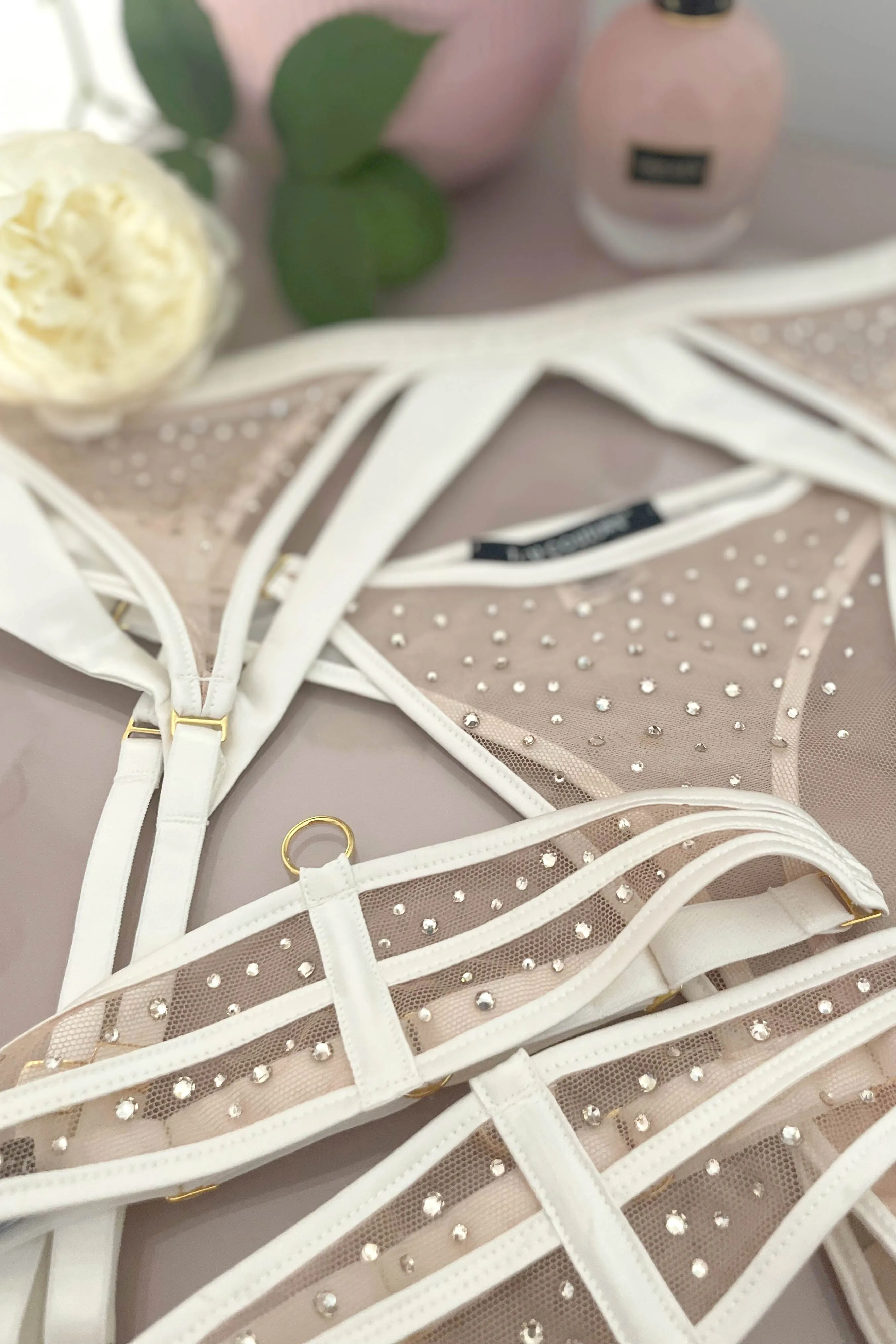 Krystal Thong  - Bridal Limited Edition