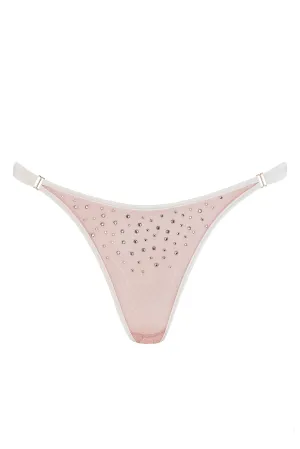 Krystal Thong  - Bridal Limited Edition