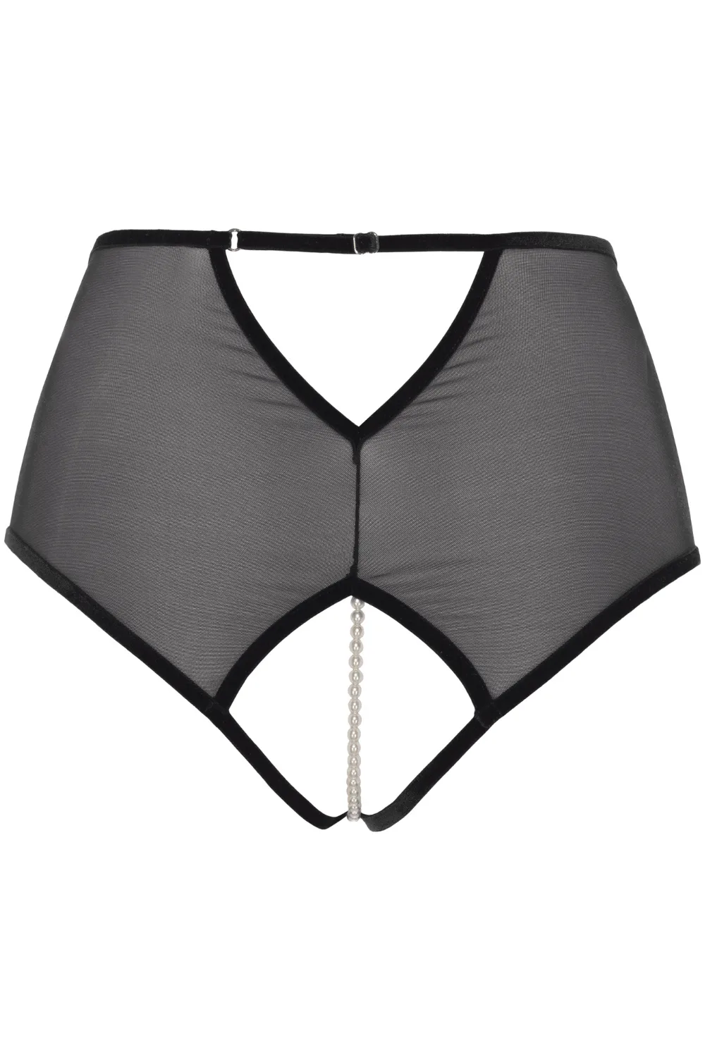 Kyoto High Waist Brief
