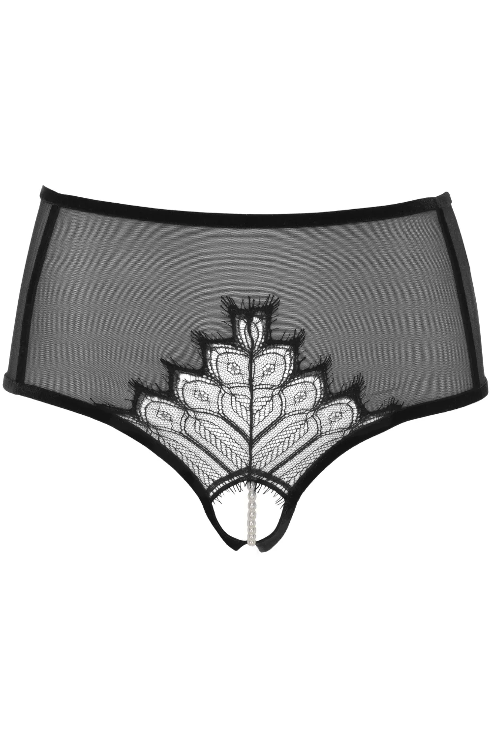 Kyoto High Waist Brief
